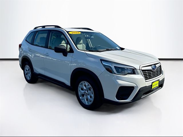 2021 Subaru Forester Base