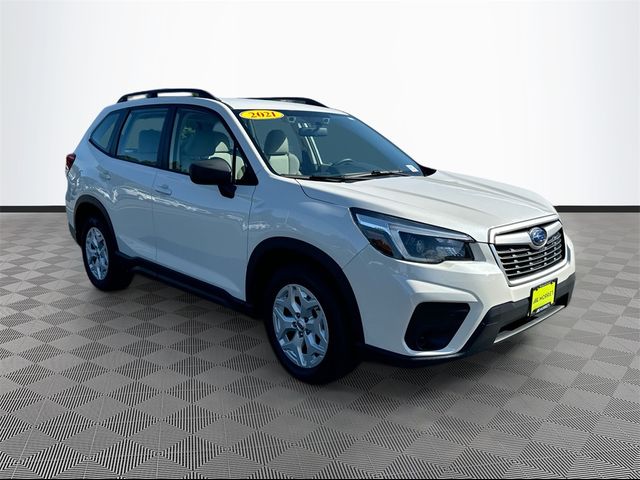 2021 Subaru Forester Base