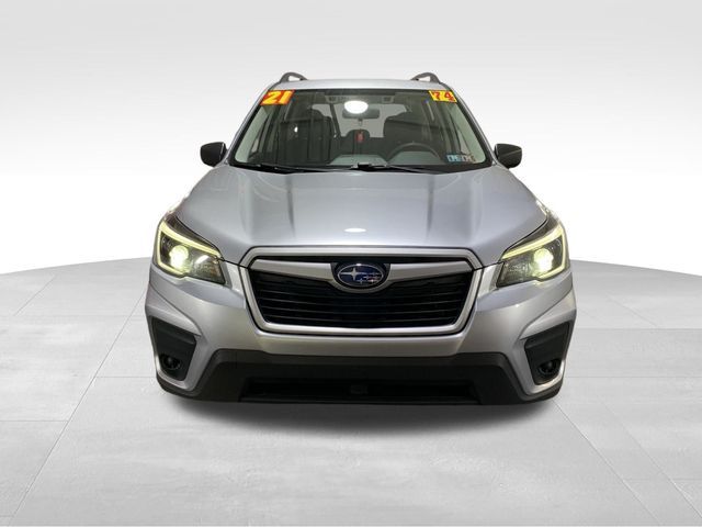 2021 Subaru Forester Base