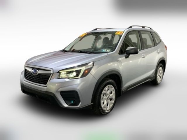 2021 Subaru Forester Base