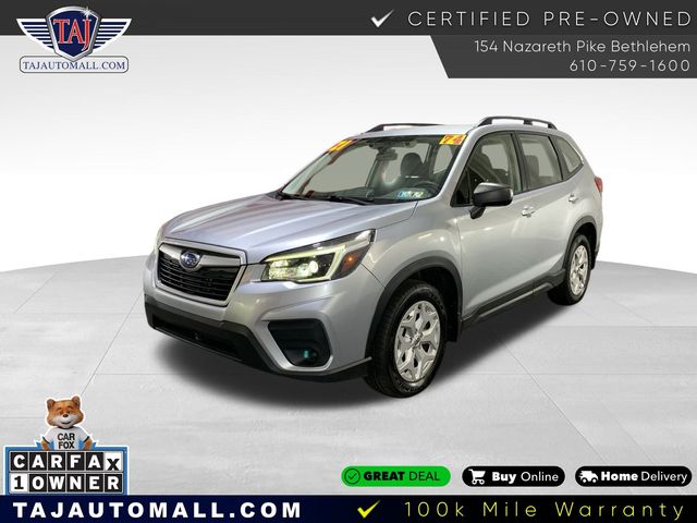 2021 Subaru Forester Base