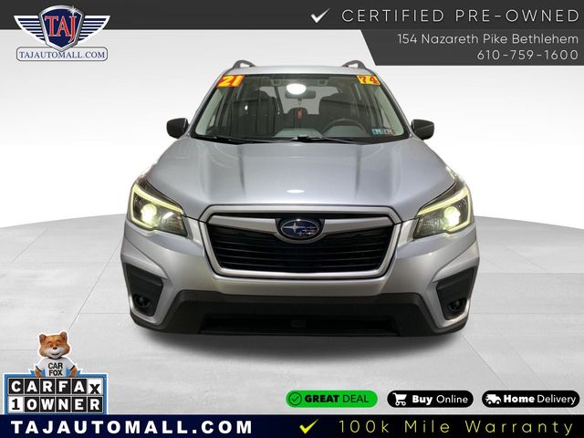 2021 Subaru Forester Base