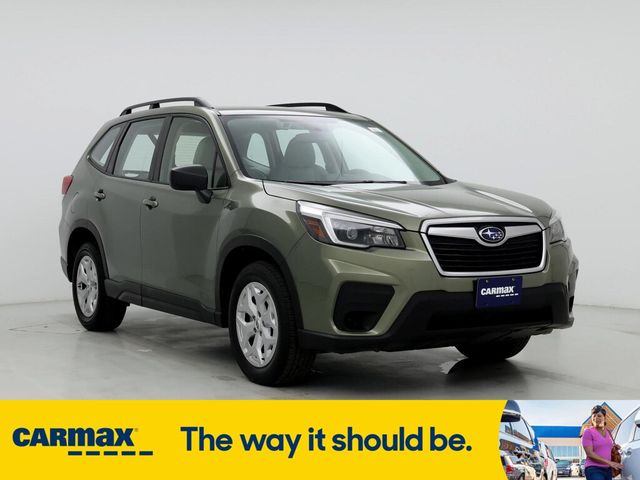 2021 Subaru Forester Base