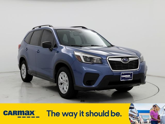 2021 Subaru Forester Base