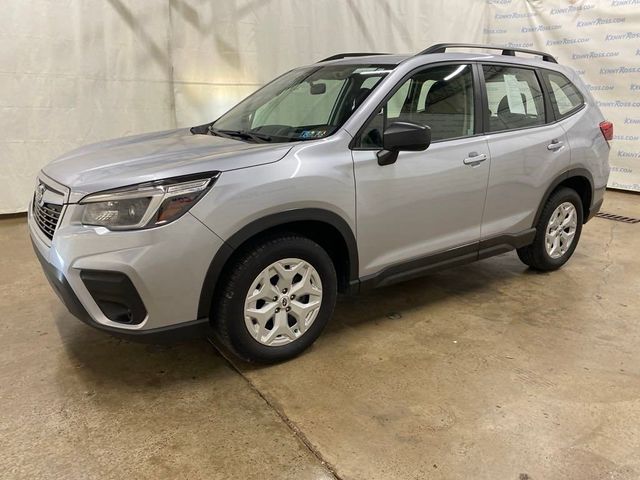 2021 Subaru Forester Base