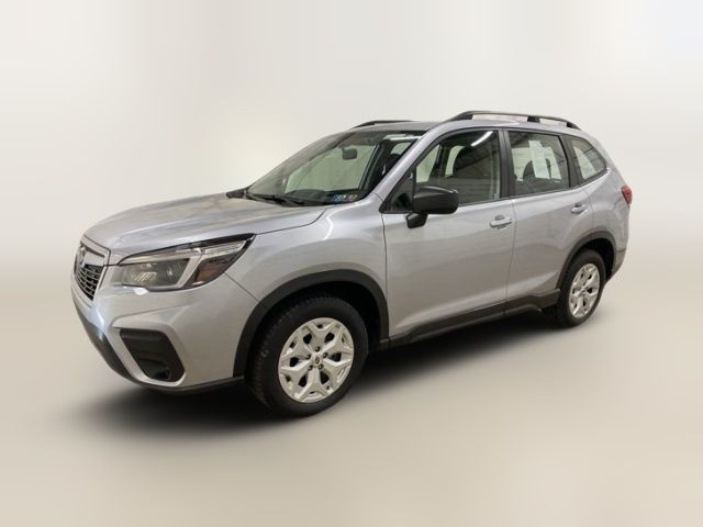 2021 Subaru Forester Base