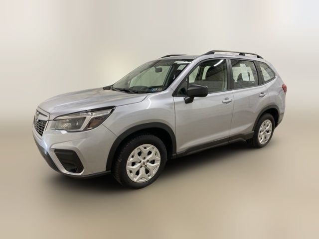 2021 Subaru Forester Base