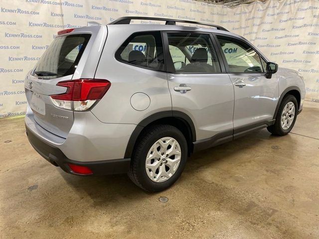 2021 Subaru Forester Base