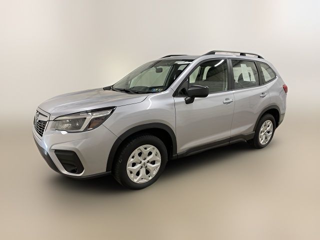 2021 Subaru Forester Base