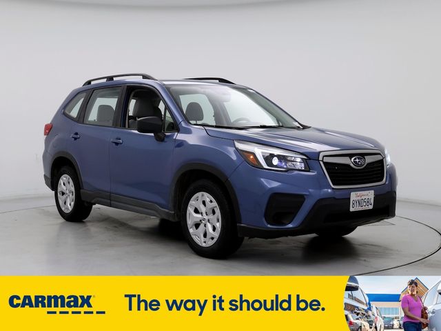 2021 Subaru Forester Base