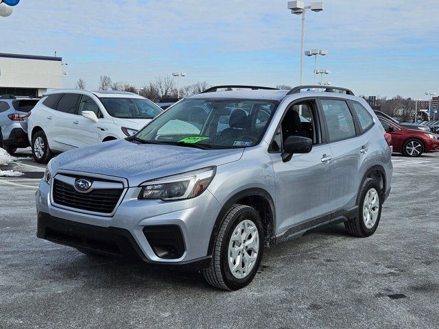 2021 Subaru Forester Base