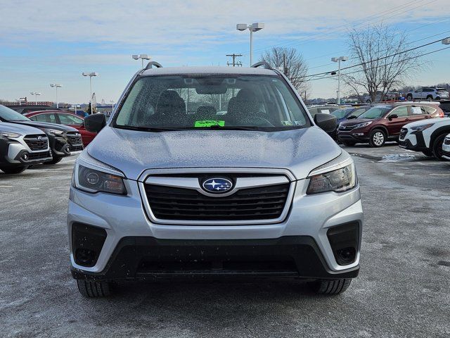 2021 Subaru Forester Base