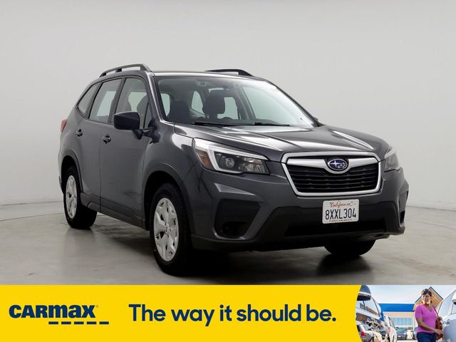 2021 Subaru Forester Base