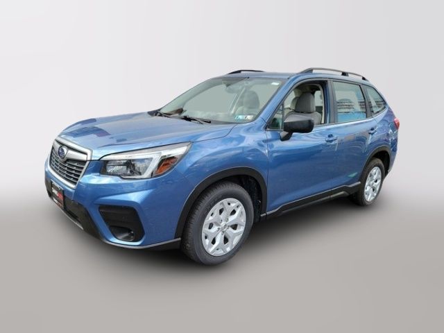 2021 Subaru Forester Base