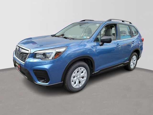 2021 Subaru Forester Base