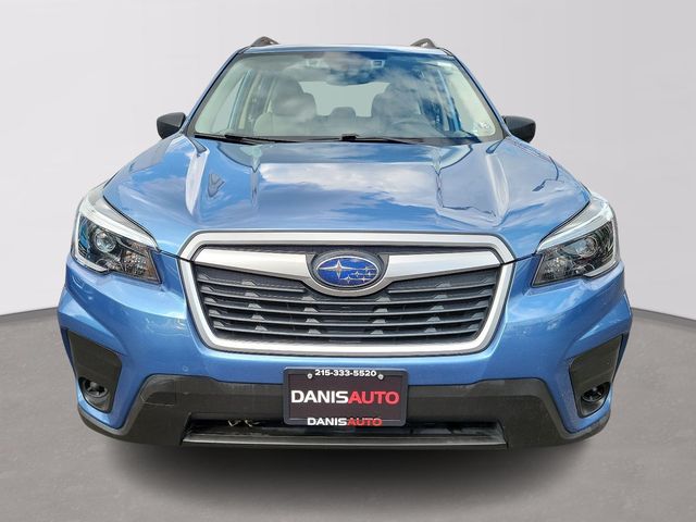 2021 Subaru Forester Base