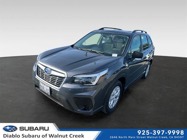 2021 Subaru Forester Base