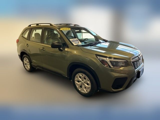 2021 Subaru Forester Base