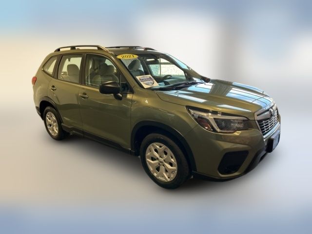 2021 Subaru Forester Base