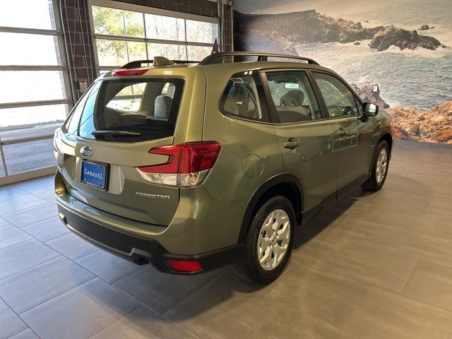 2021 Subaru Forester Base