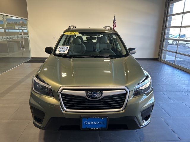 2021 Subaru Forester Base