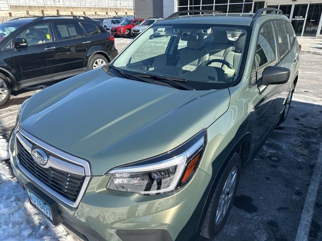 2021 Subaru Forester Base