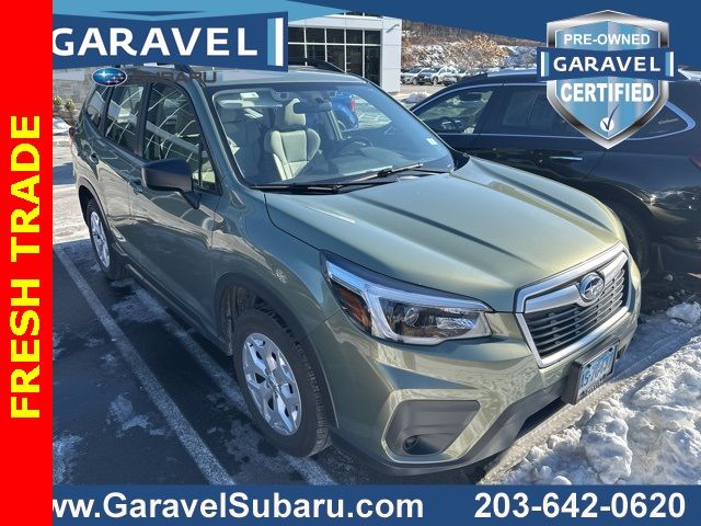 2021 Subaru Forester Base