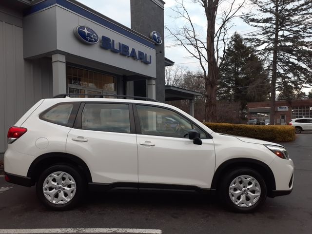 2021 Subaru Forester Base