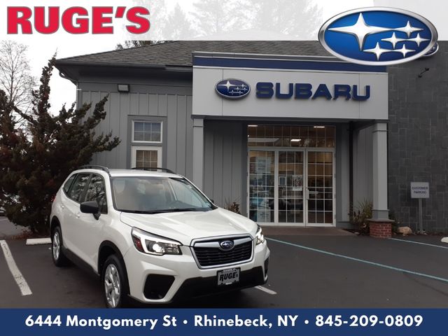 2021 Subaru Forester Base