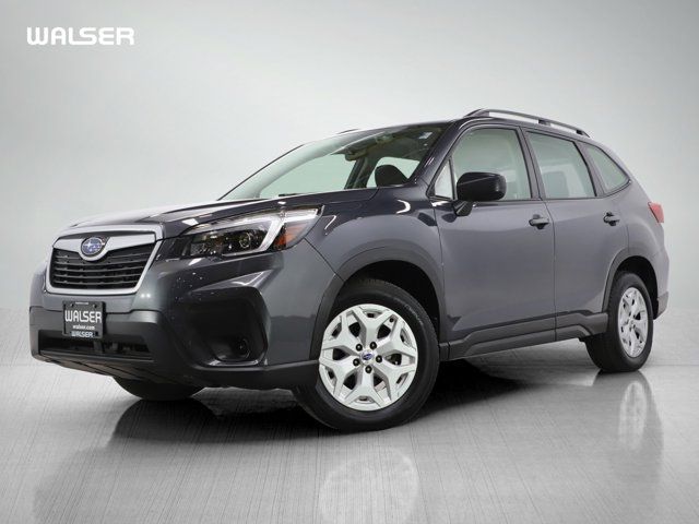 2021 Subaru Forester Base