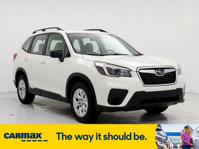 2021 Subaru Forester Base