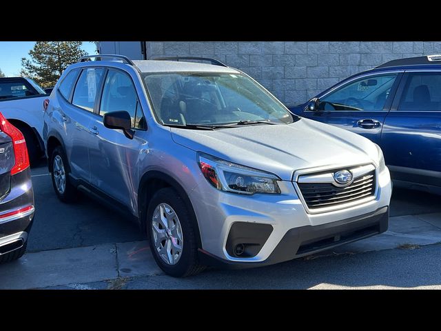 2021 Subaru Forester Base