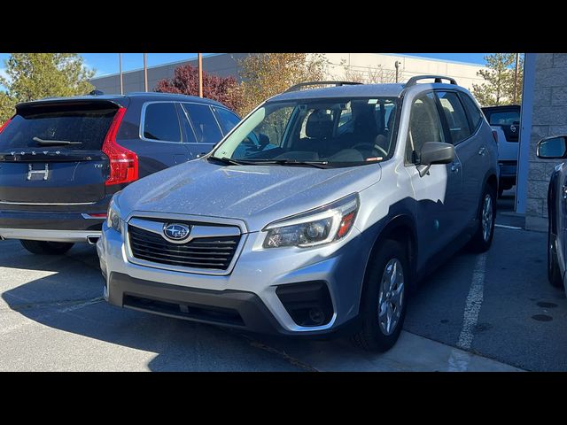 2021 Subaru Forester Base