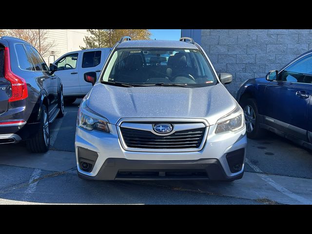 2021 Subaru Forester Base