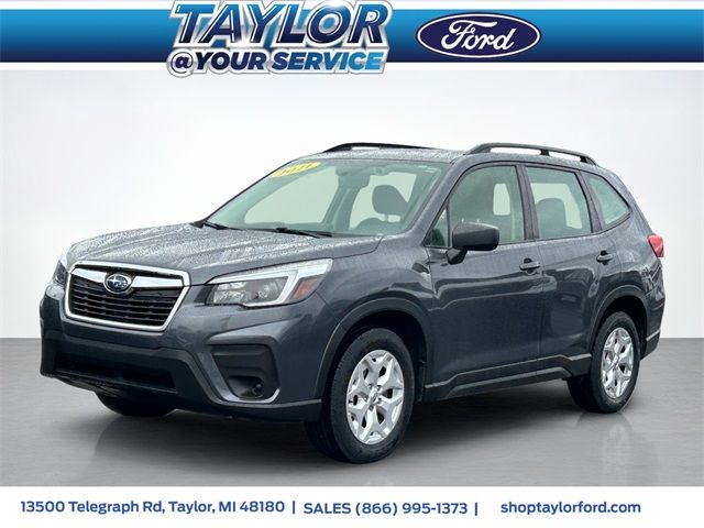 2021 Subaru Forester Base