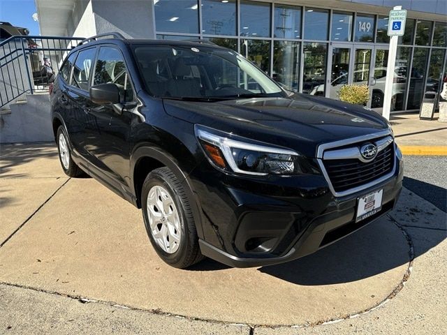 2021 Subaru Forester Base