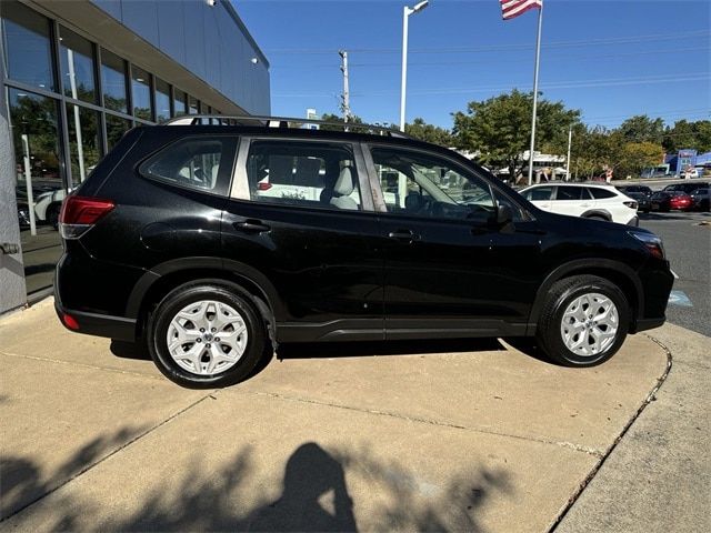 2021 Subaru Forester Base