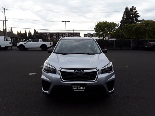 2021 Subaru Forester Base