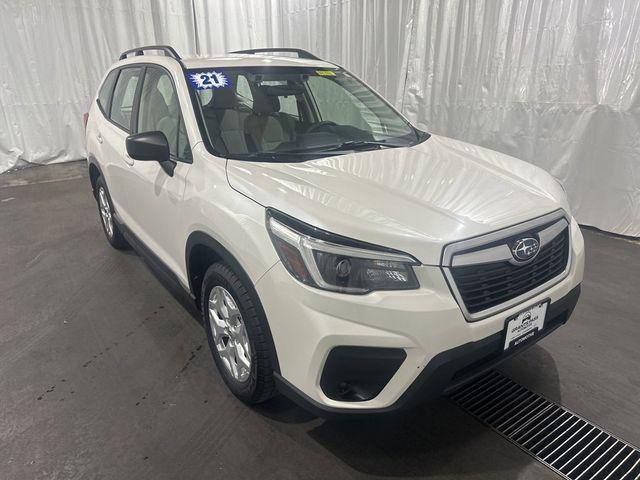 2021 Subaru Forester Base