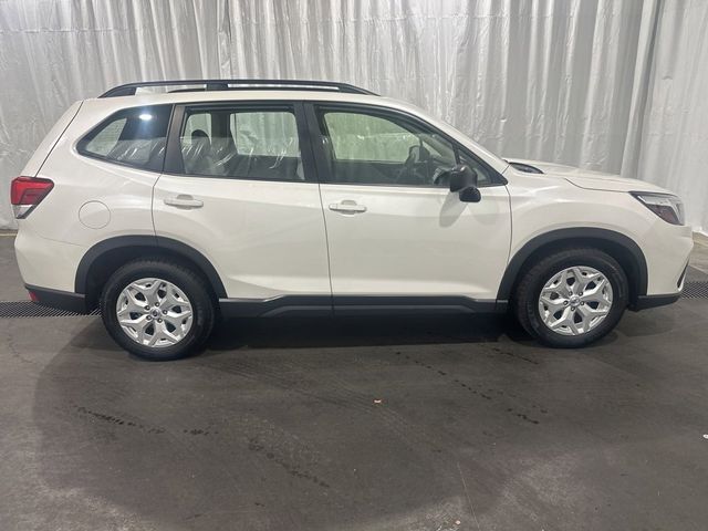 2021 Subaru Forester Base