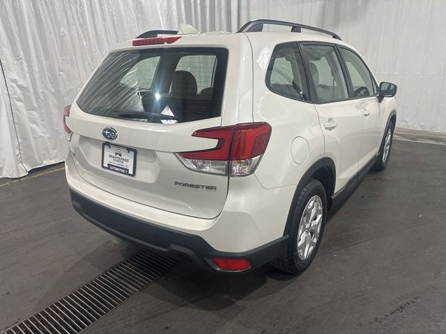 2021 Subaru Forester Base