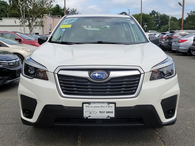 2021 Subaru Forester Base