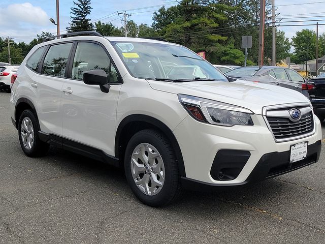 2021 Subaru Forester Base