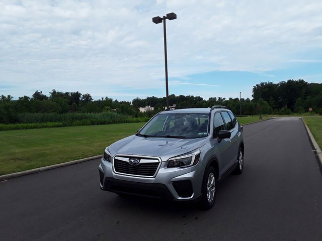 2021 Subaru Forester Base