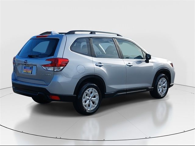 2021 Subaru Forester Base