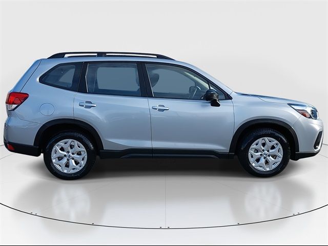 2021 Subaru Forester Base