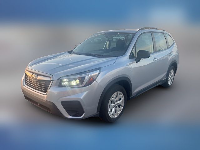 2021 Subaru Forester Base