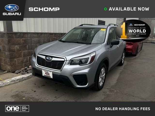 2021 Subaru Forester Base