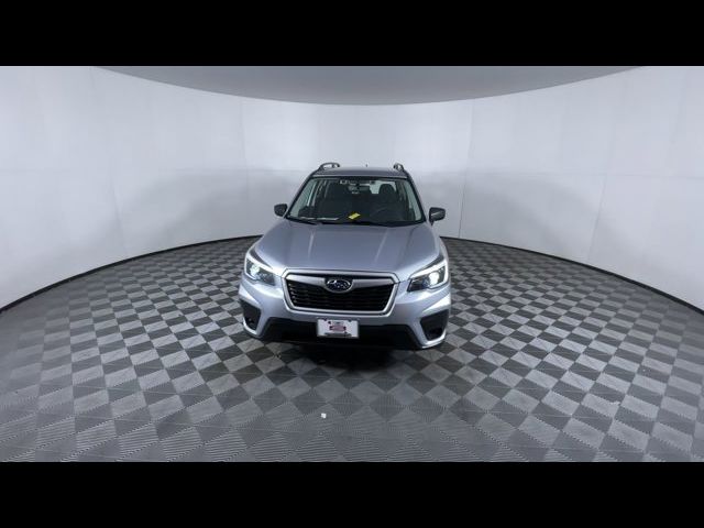 2021 Subaru Forester Base