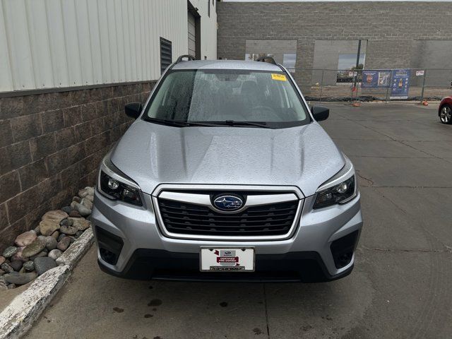 2021 Subaru Forester Base